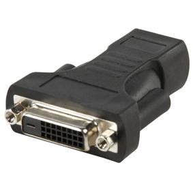 HDMI-DVI adapter (female - female) HDMI-DVI adapter (female - female)