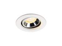 SLV InbouwspotNuminos Move XS wit/chroom 3000K - 20gr - 1009354 - thumbnail