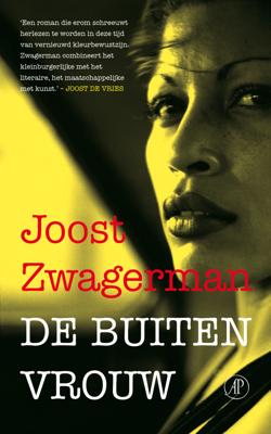 De buitenvrouw - Joost Zwagerman - ebook