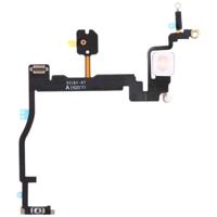 Aan/uit-knop & zaklamp Flex Cable & microfoon Flex kabel voor iPhone 11 Pro - thumbnail