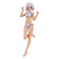 Cutie Honey Nova Plastic Model Kit PLAMATEA Muse Body: Ichika C Type 15 cm - thumbnail