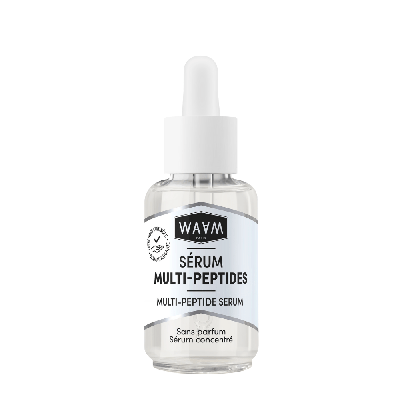 WAAM Multi-Peptide Serum 30ml