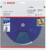 Bosch Accessories Expert for Wood 2608644343 Cirkelzaagblad 254 x 30 x 1.8 mm Aantal tanden: 80 1 stuk(s) - thumbnail