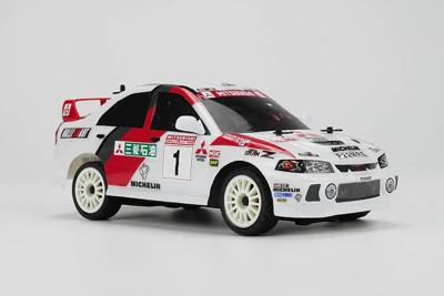 Carisma GT24 Mitsubishi Evolution 4 Micro Car RTR