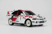 Carisma GT24 Mitsubishi Evolution 4 Micro Car RTR - thumbnail