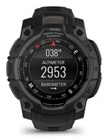 Smartwatch - GARMIN - Instinct 3 - 1,2 inch - 45 mm - AMOLED - Zwart - thumbnail