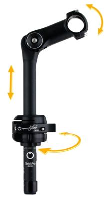 BySchulz Stuurpenlift by.schulz twist pro sds t11