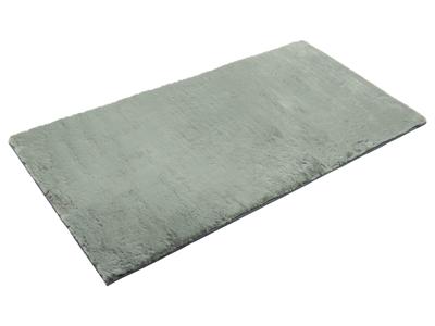 LIVARNO Vloerkleed 80 x 150 cm (Lichtgrijs)