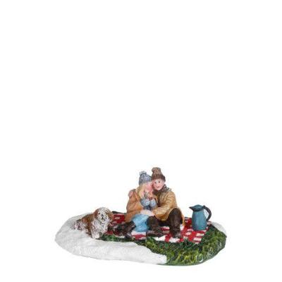 Coffee break l11xb6,5xh4cm Kerst Luville - Luville