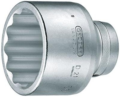 Gedore D 21 60 6175470 Dopsleutelinzetstuk 60 mm 1 (25 mm)