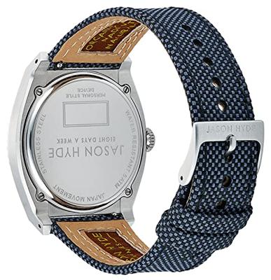 Horloge Heren Jason Hyde JH41000 (Ø 40 mm) Horloge Heren Jason Hyde JH41000 (Ø 40 mm)