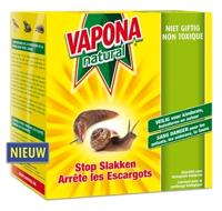 Vapona Vapona Slakkenkorrels - Stop Slakken 500gr - thumbnail