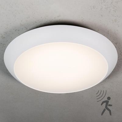 LED&apos;s Light Pro Plafondlamp 2050 met sensor - Lichtkleur en lichtsterkte dimbaar - Waterdicht - Ø 30 cm