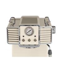 Espressomachine - LIVOO - DOD174C - 1350 W - 15 bars - Cream - thumbnail