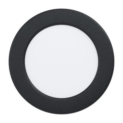 Eglo Led downlighterFueva 5 Ø 11,7cm - 4000K zwart - 99157