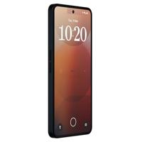 Nothing 3a Smartphone 256 GB 17.2 cm (6.77 inch) Energielabel C (A - G) Zwart Android 15 Dual-SIM - thumbnail