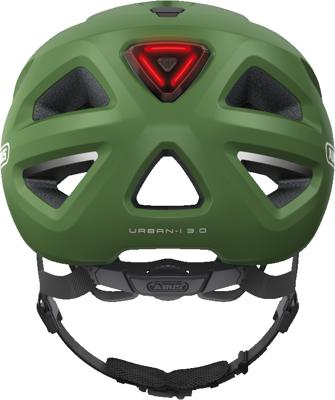 Abus helm urban-i 3.0 jade groen s 51-55cm