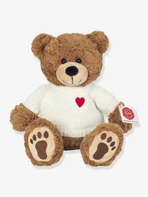 TEDDY HERMANN knuffel Percy met trui 30 cm Teddy Hermann bruin