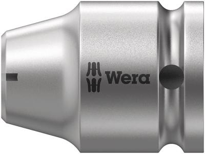 Wera 780 c 1/2"adapter, 1/4 duim x 35 mm - 1 stuk(s) - 05042705001