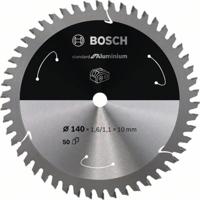 Bosch Accessories Bosch Power Tools 2608837761 Cirkelzaagblad 140 x 10 mm Aantal tanden: 50 1 stuk(s) - thumbnail