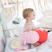 roba Kinderbed Paw Patrol of Peppa Pig 70 x 140 cm (Peppa Pig) - thumbnail