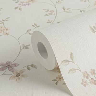 AS Creation Maison Charme - Creme - Floral - 937701