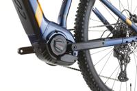CONWAY elektrische mtb hardtail "cairon s 4.0 " mod. 24 ebike conw. cairon s 4.0 29/49 diam. 12sp blue/or. - thumbnail