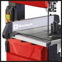 Einhell TC-SB 245 L Lintzaag Snijdiepte (max.) 101 mm Zaagbladlengte 1712 mm - thumbnail
