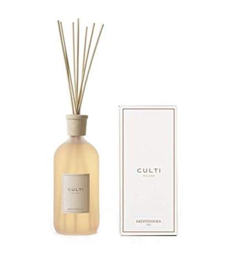 Culti Stile Classic Mediterranea Room Fragrance Diffuser 1000ml Culti Stile Classic Mediterranea Room Fragrance Diffuser 1000ml