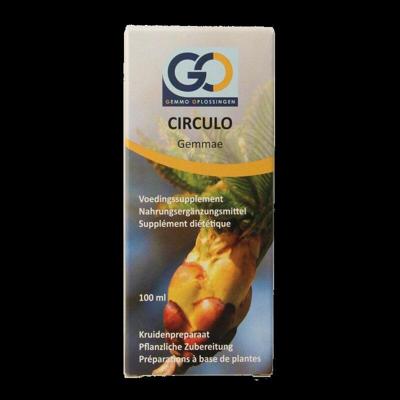 GO Circulo bio 100 Milliliter GO Circulo bio 100 Milliliter