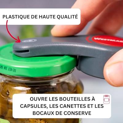 Westmark combi opener 4 in1 - thumbnail
