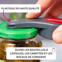 Westmark combi opener 4 in1 - thumbnail