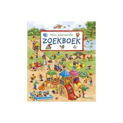 Deltas Mijn allereerste zoekboek