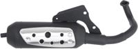 TECNIGAS schalldämpfer "silent pro" sound compl silent pro sw-chr - thumbnail
