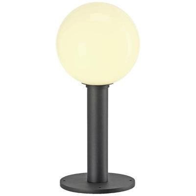 SLV Staande tuinlampGloo Pure 44cm met 20cm bol - 1002000