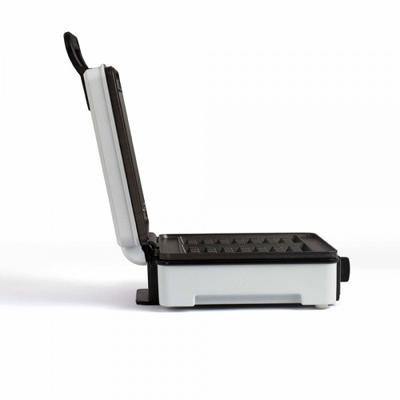 Wafelijzer met regelbare thermostaat - LIVOO - DOP206 - 1200W - 2 wafels - Antiaanbaklaag - Oppervlakte 14,5 x 17,5 cm - Indicatielampjes - thumbnail