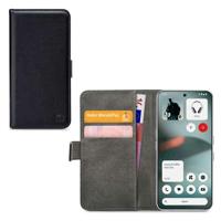 Mobilize Classic Gelly Wallet Book Case Nothing Phone (3) Black - thumbnail
