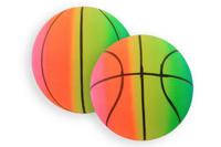 Bal rainbow Ø22cm 120 gram - thumbnail