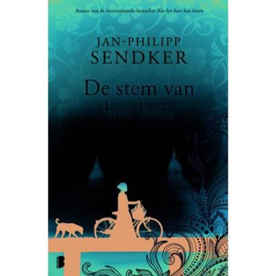 Jan Philipp  Sendker De stem van het hart