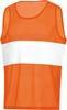 JAKO 2619 Overgooier Stripe - Fluo Oranje - Senior