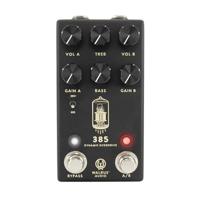 Walrus Audio 385 MkII Dynamic Overdrive Black - thumbnail