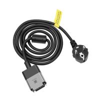 ECOFLOW Kabel Zwart - thumbnail