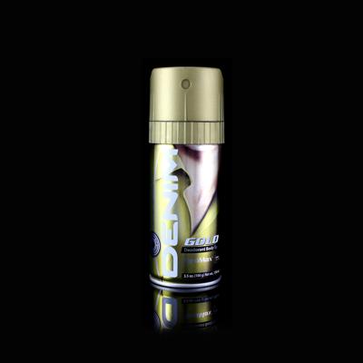 Denim Denim Deospray Gold - 150 ml.