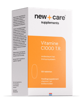 New Care C1000 T.R. Tabletten 120Tabletten - thumbnail