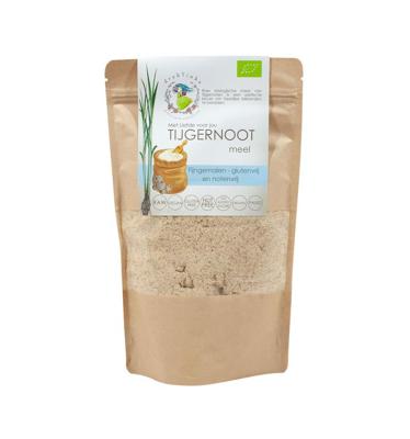 Vitiv Tijgernoot meel bio 400 Gram