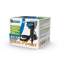 Flexi Power Stekkerdoos vijver Superfish - Superfish - thumbnail
