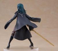Fire Emblem: Three Houses Pop Up Parade PVC Statue Byleth (Female) 15 cm - thumbnail