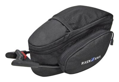 RIXEN & KAUL zadeltas "contour" saddle bag r&k contour magnum - thumbnail