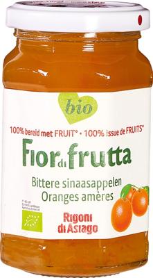 Fiordifrutta Sinaasappeljam bio 260 Gram Fiordifrutta Sinaasappeljam bio 260 Gram