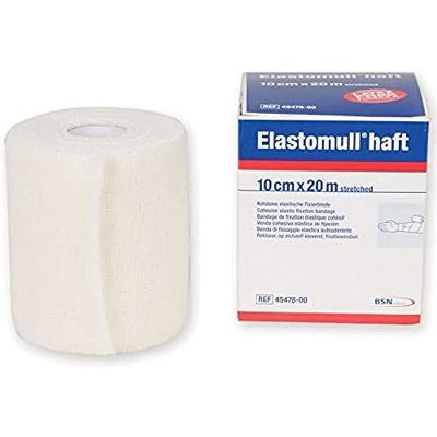 Elastomull Haft Latexvrij 10cmx20m 4547800